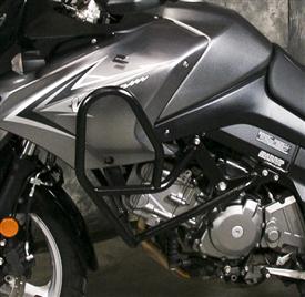 Happy Trails Engine Guard SUZ Vstrom 650 HTP7-5-5