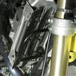DRZ400S Radiator Guard HTP7-3-51