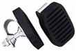 BikeMaster® Footpad Set Tour Universal for  7/8-1" tubular mount 59-6568