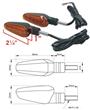 DRC Moto LED Flasher Type 602 - Orange (D45-60-207) WHED45-60-207
