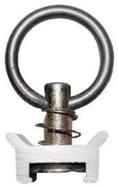 S-Line O-Track Single Stud Anchor 100875