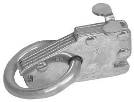 S-Line E-Track System Anchor Ring