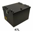 Suzuki V-Strom 650 Aluminum Top Box 47 Liters HTB10-12-47/7-5