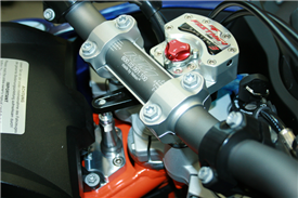 Steering Stabilizer KTM 950/990 Adv PMB Fastway 