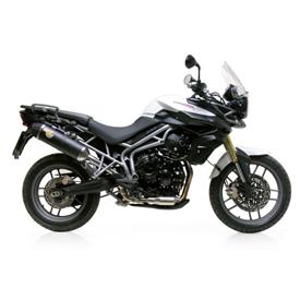 Leo Vince One Carbon Slip-on Tiger 800/800XC 