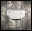 Suzuki VStrom 650 Aluminum Top Box 29 Liters - 14"x17"x7" HTB10-7-29/7-5