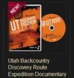 Utah Backcountry Discovery  Route DVD Documentary BUTLER 