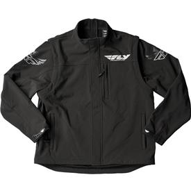 Fly Racing Black Ops Convertible Jacket