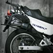 Happy Trails SU Side Rack<br>Honda Transalp XL600V HTP3-1-1.1