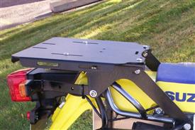 Suzuki DR200 Tail Plate System