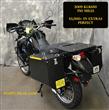 FS 2009 KLR650E ... 750 Miles... Extras Perfect!! BFS2009KLR650-750