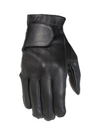 Golden Stag Glove - Full Finger Leather Back