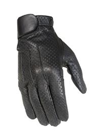 Golden Stag Glove - Leather Mesh Back