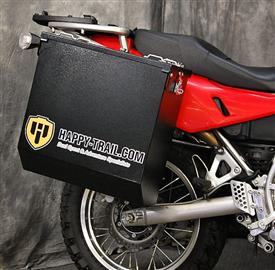 Aluminum Pannier Kit CASCADE KTM 950-990 Adventure