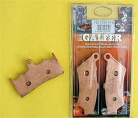 Galfer Front Brake Pads for Buell Ulysses