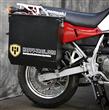 Aluminum Pannier CASCADE Each HTB9-75