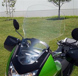 Cee Bailey's Sport Touring Windshield KLR650E 08+