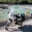 Honda TransAlp Clearview Windshields