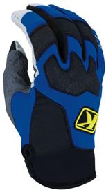 Dakar Glove Blue