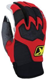 Dakar Glove Red