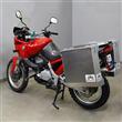 Aluminum Pannier Kit - Denali - BMW F650GS/Dakar/G650GS 09+