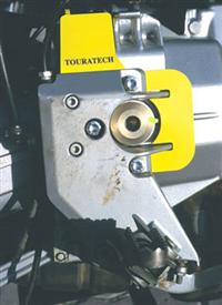 Hard Part GV R1100GS - Yellow