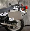 Aluminum Pannier Kit IMNAHA for Yamaha TW200