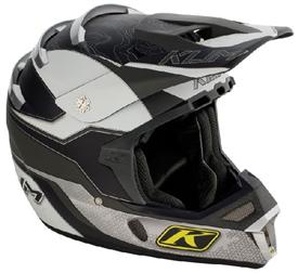 KLIM F4 Helmet Matte Black