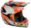 KLIM F4 Helmet Orange