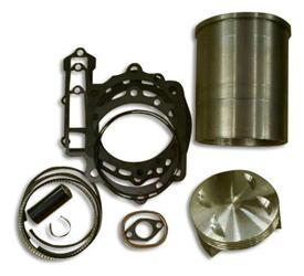 Schnitz Racing Piston Kit  705 cc 