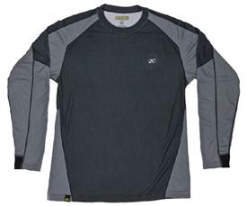 Summit Tech T (long sleeves) Gray