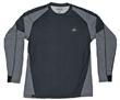 Summit Tech T (long sleeves) Gray