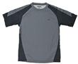 Summit Tech T (short sleeves) Gray
