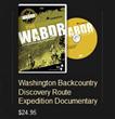 Washington Backcountry Discovery  Route<br> DVD DOCUMENTARY <br>BUTLER LIB-BM-WASHINGTON DOC