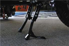 Happy Trails Centerstand (Adjustable) for KLR650 All Years