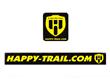 Happy Trails Pannier Decals with Shield Logo HTP-DECAL-S2-X