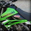 IMS Fuel Tank KLX250S 113155-X