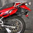 2008+ Kawasaki KLR650 SU Side Rack HTP4-8-1