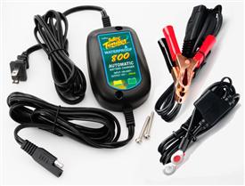 Battery Charger - Battery Tender - Waterproof 800 by Deltran