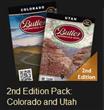 2nd Edition Pack Colorado and Utah  BUTLER LIB-BM-2nd-ED-CO-UT