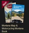 Montana Map and Moto Book<br> BUTLER LIB-BM-MONTANT-MAP-BOOK