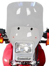 Cee Bailey's Commuter Windshield Honda XR650L 