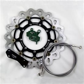 Galfer OS Rotor Kit KLR650A 87-07 xx