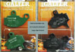 Galfer Front Brake Pads for Buell Ulysses BRK FD402