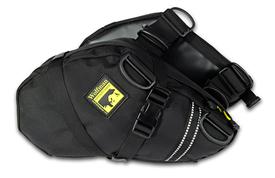 Wolfman Soft Luggage Day Tripper Enduro Saddle Bags (2012) 