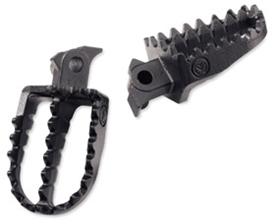 Moose Onyx SS Footpegs 1620-0333