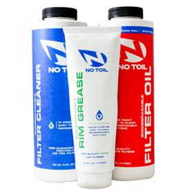 No Toil Filter Maintenance Kit 3 Pack 90-0009