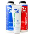 No Toil Filter Maintenance Kit 3 Pack 90-0009