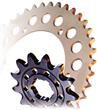 Front Sprockets for KLR650A 1987-89 50-0451X