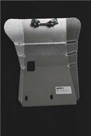 TW200 Skid Plate SPL278